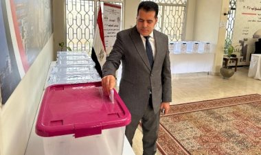 الهيئة الوطنية تنشر بثا مباشرا بتفاصيل مؤتمر متابعة تصويت المصريين بالخارج