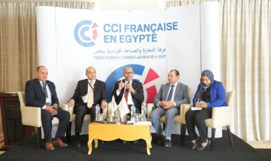 وزير العمل يشارك في اجتماع غرفة التجارة والصناعة الفرنسية بمصر لاستعراض أثر قانون العمل الجديد على مناخ الاستثمار