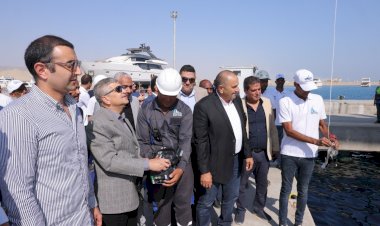 الفريق أسامة ربيع يشهد تدشين باكورة إنتاج شركة قناة السويس للقوارب الحديثة من اليخوت السياحية