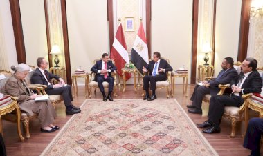 وزير الصحة يستقبل نظيره اللاتفي لتعزيز التعاون في مجالات الرعاية الصحية المتنوعة