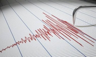 هزة أرضية بقوة 5 درجات غرب جزيرة كريت دون تأثير على مصر