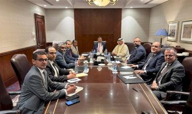 وزير الزراعة يبحث تعزيز الاستثمارات العربية في المجال الزراعي مع رئيس الهيئة العربية للاستثمار