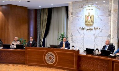 قرارات مجلس الوزراء اليوم الثلاثاء