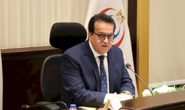 وزير الصحة: القضاء على 7 أمراض معدية والفوز بشهادة من منظمة الصحة العالمية