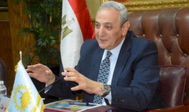 محافظ الغربية يستعرض إنجازات عام من العمل الميداني ويناقش أهم القضايا والتحديات