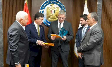 مصر تمد التزام خليج السويس ودلتا النيل مع إيني الإيطالية حتى عام 2040