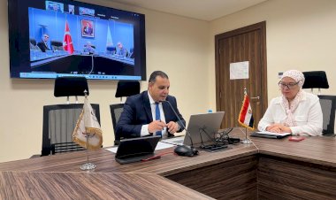 مصر وتركيا تستكملان التنسيقات الفنية لاستئناف آلية المشاورات التجارية رفيعة المستوى بالقاهرة مطلع ديسمبر