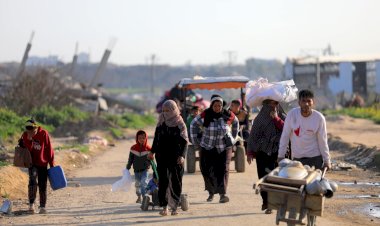 الأمم المتحدة: التهجير الدائم للسكان الفلسطينيين داخل الأراضي المحتلة يرقى إلى جريمة حرب