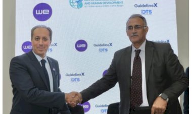 المصرية للاتصالات توقع ثلاث مذكرات تفاهم مع شركاء متخصصين في تكنولوجيا الرعاية الصحية لتطوير خدمات منصة WE HealthCloud