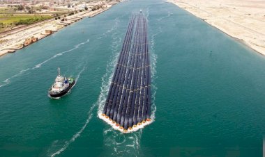 ربيع: التطوير الشامل للقطاع الجنوبي أعاد رسم خريطة الملاحة في قناة السويس