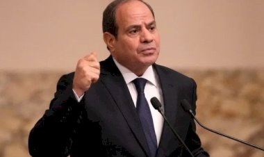 الرئيس السيسى يعلن إطلاق النسخة الخامسة لأسبوع الاتحاد الأفريقى للتوعية بإعادة الإعمار