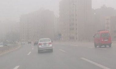 الطقس غدا مائل للبرودة وشبورة وأمطار