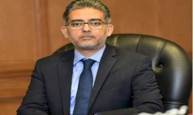 قرار وزاري بتعيين أحمد عبد العزيز نائبا لرئيس مجلس إدارة الهيئة العامة للرقابة المالية