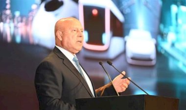 وزير النقل: تم مضاعفة مساحة الموانئ فى عهد الرئيس السيسى