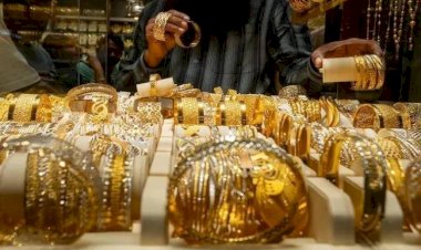 تراجع جديد فى سعر الذهب بأكثر من 25 جنيها بالتعاملات المسائية