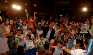 "علاء الدين تحتفل بيوم الطفولة غدًا بعروض مبهرة وفقرات ترفيهية للأطفال"