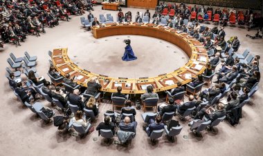 مجلس الأمن يعتمد إنشاء قوة دولية مؤقتة في غزة