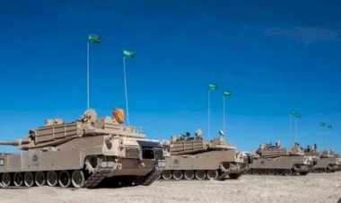 السعودية تشتري 300 دبابة أمريكية لتعزيز قدراتها الدفاعية وحماية الوظائف الأمريكية