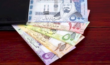 أسعار الريال السعودي في مصر اليوم الاربعاء