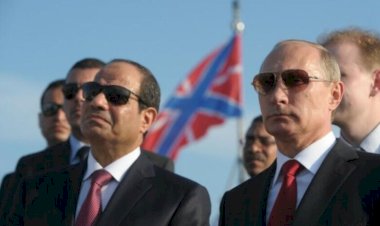 السيسي وبوتين يشهدان اليوم تركيب وعاء ضغط مفاعل الوحدة النووية بالضبعة