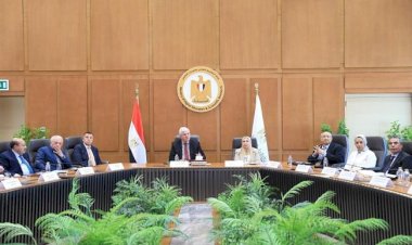 وزير التعليم العالي يترأس اجتماع تنسيقي لأفرع الجامعات الأجنبية في مصر