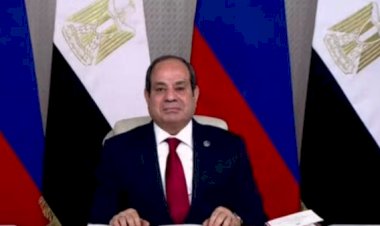 الرئيس السيسي: محطة الضبعة أحد المشاريع الهامة القومية الهامة لمصر