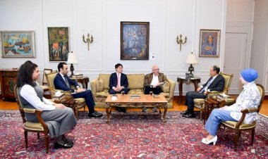 وزير الخارجية يلتقي عضو البرلمان الألماني عن تحالف حزبي الاتحاد الديمقراطي والاشتراكي المسيحيين