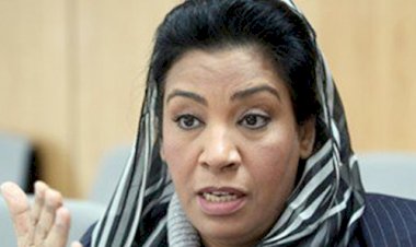 النائبة نشوى الديب، عضو لجنة الطاقة والبيئة بمجلس النواب