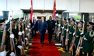 رئيس الوزراء يصل "جوهانسبرج" لترؤس وفد مصر المُشارك بقمة مجموعة العشرين (G20) لعام 2025