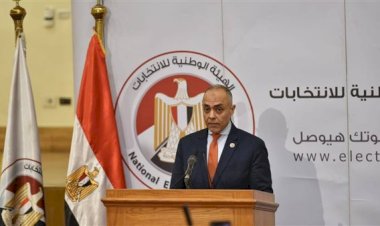 غرفة عمليات الهيئة الوطنية للانتخابات تتابع فتح لجان الاقتراع في الخارج