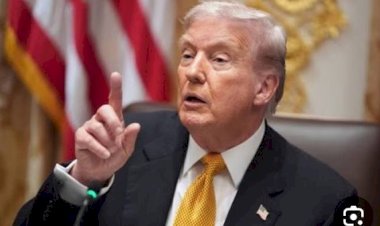 أول تعليق من ترامب على إستقالة مارجوري تايلور