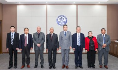 الأكاديمية العربية تجدد  التعاون المشترك مع الصين في مجالات التعليم والبحث العلمي والتدريب