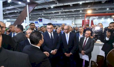 وزير الإسكان يفتتح المؤتمر والمعرض الدولي للمياه والبنية التحتية (IWWI 2025)