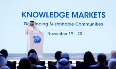 مؤسَّسة محمد بن راشد آل مكتوم للمعرفة وبرنامج الأمم المتحدة الإنمائي يفتتحان الدورة العاشرة من قمَّة المعرفة 2025