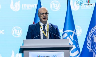 الجهاز القومي لتنظيم الاتصالات يشارك في المؤتمر العالمي لتنمية الاتصالات WTDC2025 بدولة أذربيجان