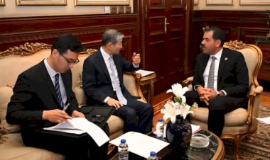 مباحثات لتعميق الشراكة البرلمانية.. وفد صينى رفيع المستوى يزور مجلس الشيوخ