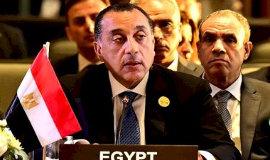 رئيس الوزراء: الأزمات في قارتنا أثبتت أن الأمن الأفريقي هو أمن أوروبي أيضا