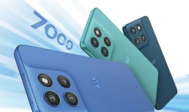 موتورولا تمهد لخطوة مبهمة تتحدى بها هواتف الفئة العليا