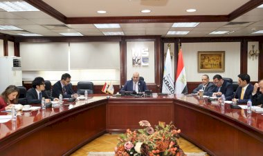 جهاز تنمية المشروعات يعقد اجتماع اللجنة التنسيقية المشتركة الثالثة مع هيئة التعاون الدولي اليابانية JICA