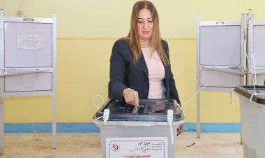"رئيس البريد" تُدلي بصوتها.. في انتخابات مجلس النواب ٢٠٢٥