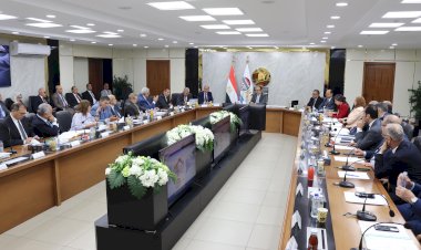 وزير قطاع الأعمال العام يترأس الجمعية العامة للقابضة للأدوية لاعتماد نتائج أعمال العام المالي 2024-2025