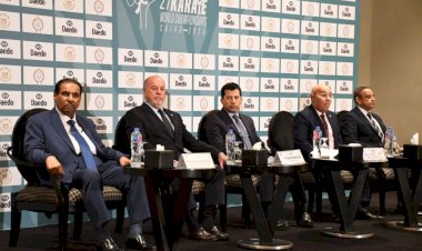 وزير الشباب والرياضة يعلن تفاصيل بطولة العالم للكاراتيه بعد عودتها إلى مصر بعد غياب 37 عامًا