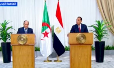 مدبولي: مصر عملت بعزم لا يلين على بناء دولة حديثة في كل المجالات