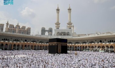 "هيئة العناية بالحرمين": أكثر من 66 مليون قاصد للحرمين الشريفين .. وأكثر من 23 مليون مصلٍ في المسجد النبوي خلال جمادى الأولى لعام 1447هـ