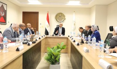 وزير التربية والتعليم يترأس اجتماع المجلس الأعلى للتعليم قبل الجامعي