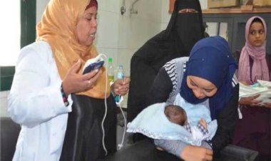 الصحة: 3.6 مليون سيدة حامل يخضعن للفحص الشامل ضمن المبادرة الرئاسية للعناية بصحة الأم والجنين