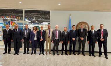 الجهاز المركزي للمحاسبات نائبًا لرئيس فريق المراجعين الخارجيين للأمم المتحدة