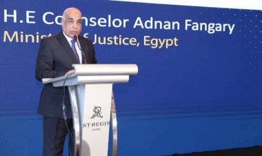 وزير العدل يعتمد حركة ترقيات كُبرى لموظفي المحاكم والشهر العقاري والخبراء والطب الشرعي