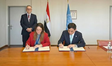 "اتحاد البريد العالمي" يشيد بدور مصر.. ويجدّد اتفاقية "مركز التدريب الإقليمي"