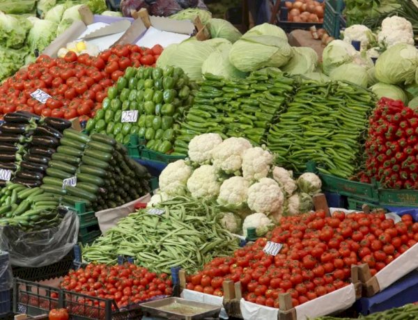 أسعار الخضروات والفاكهة في مصر اليوم السبت